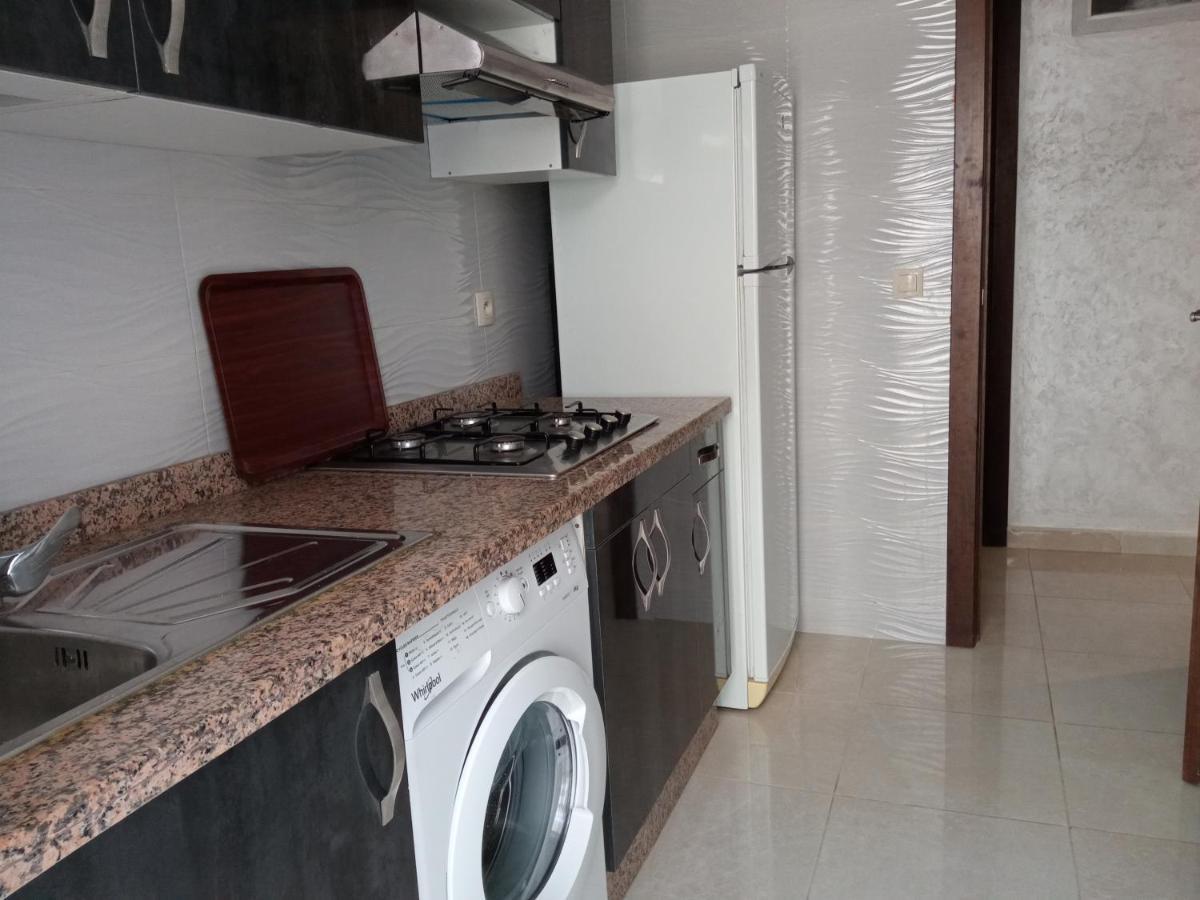 Solmar 1 Apartment Martil Exterior foto