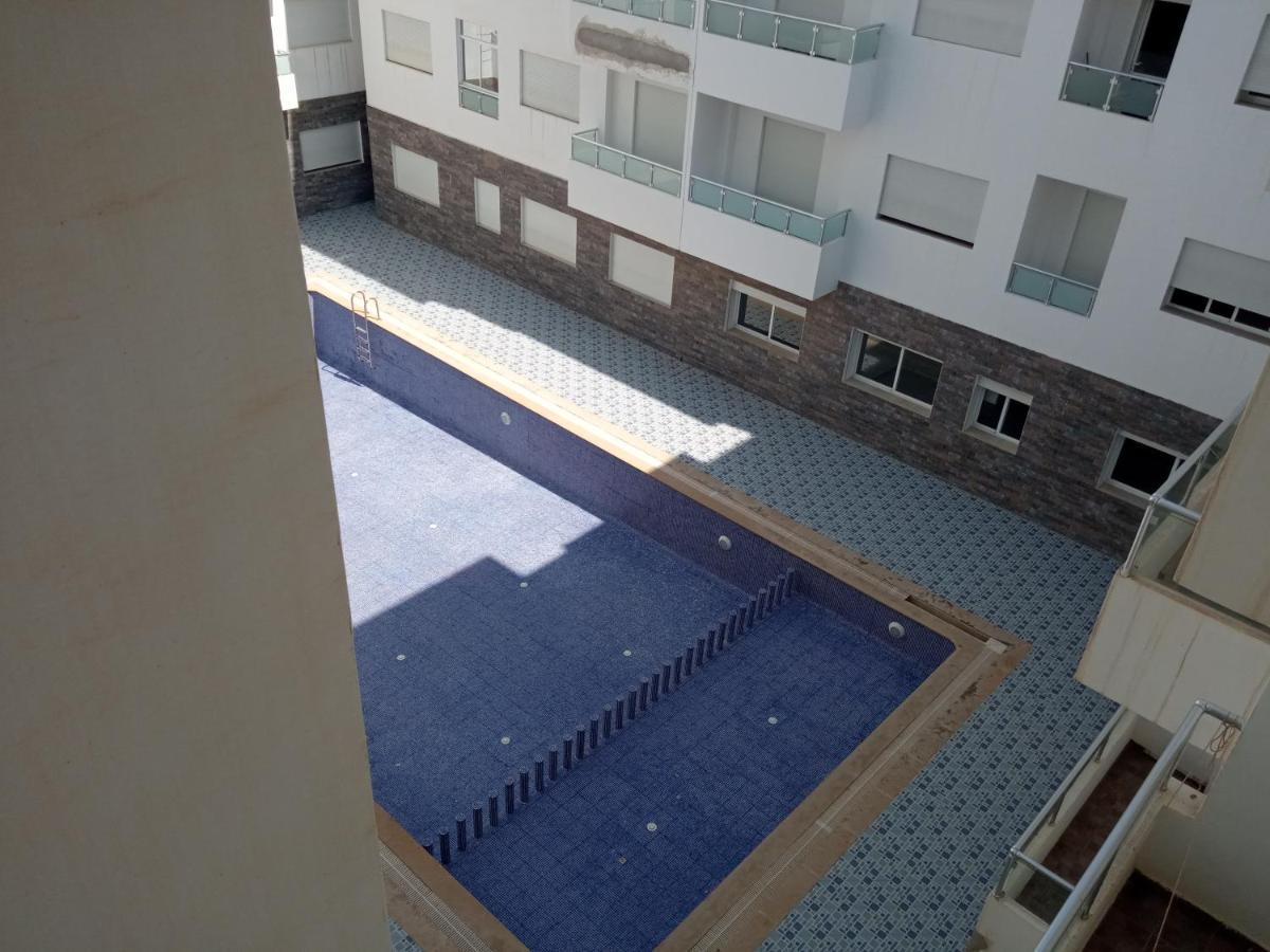 Solmar 1 Apartment Martil Exterior foto