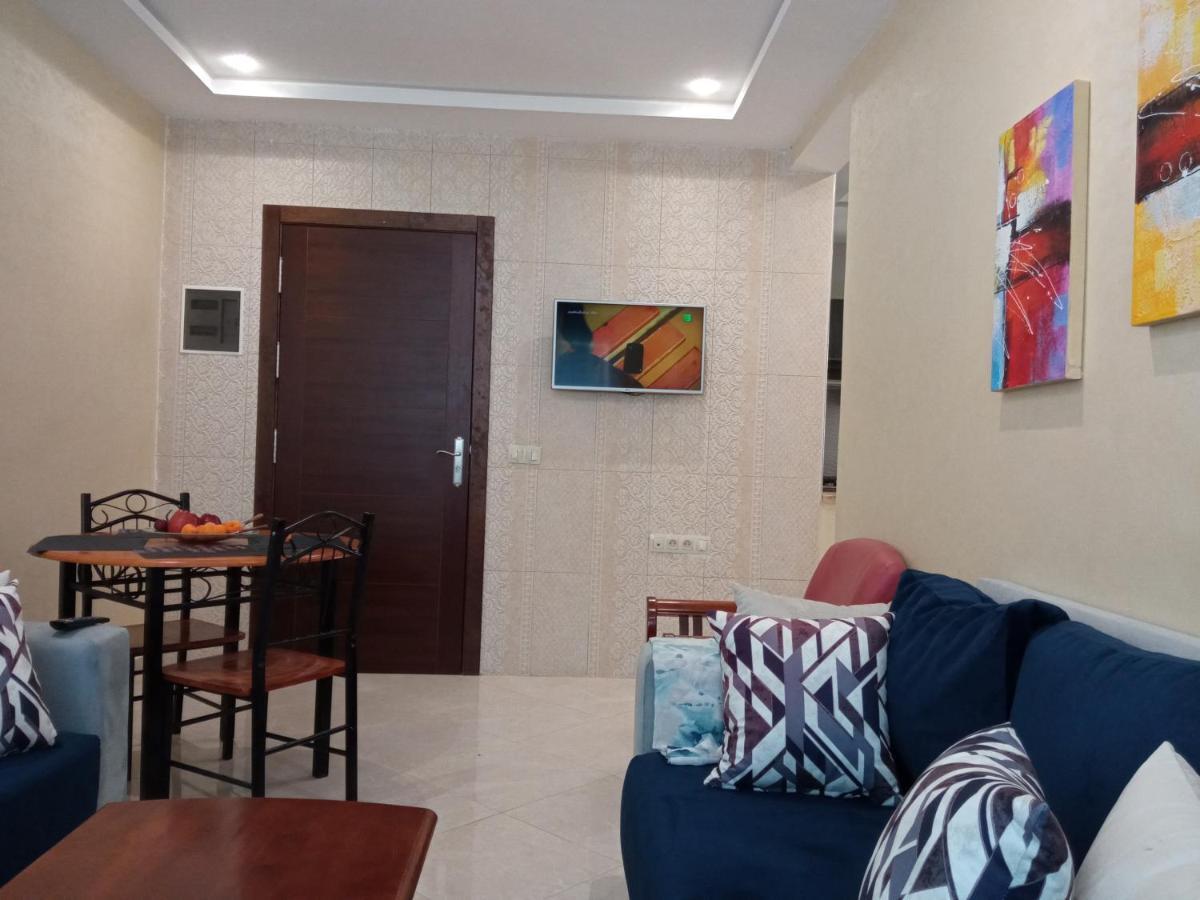 Solmar 1 Apartment Martil Exterior foto