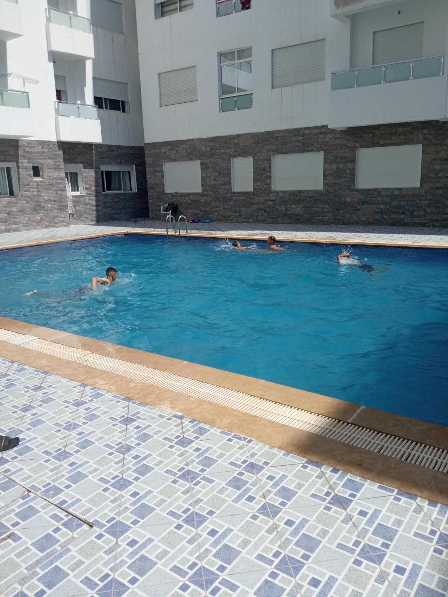 Solmar 1 Apartment Martil Exterior foto